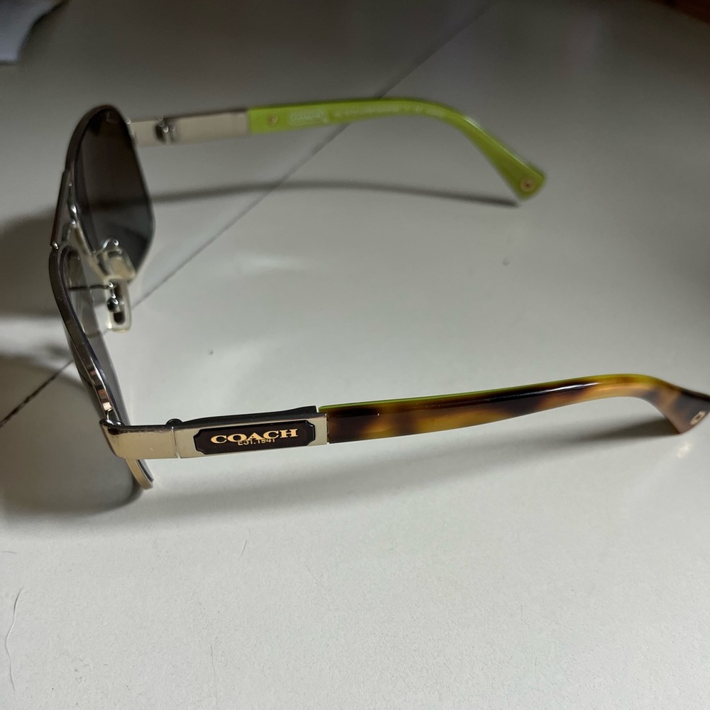 Coach Sunglasses